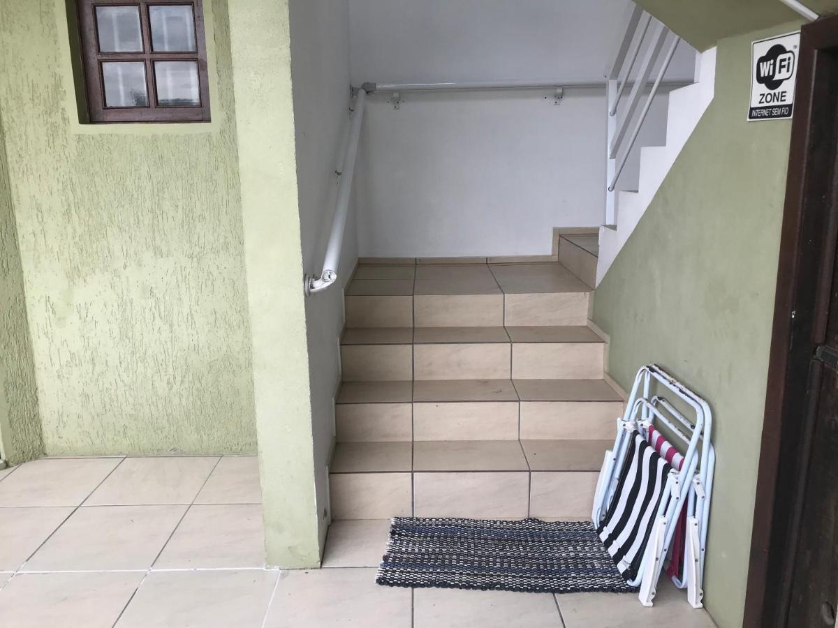 Pousada Recanto Da Barra Imbe Экстерьер фото